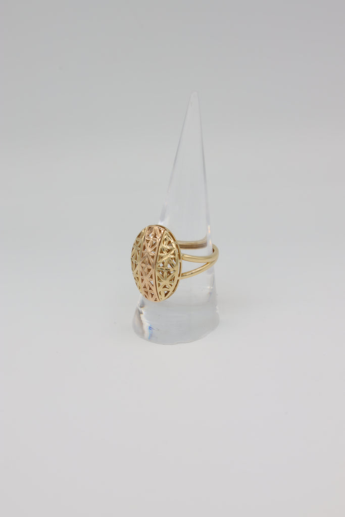 *NEW* 207 14K Fancy Ring JTJ™ - Javierthejeweler