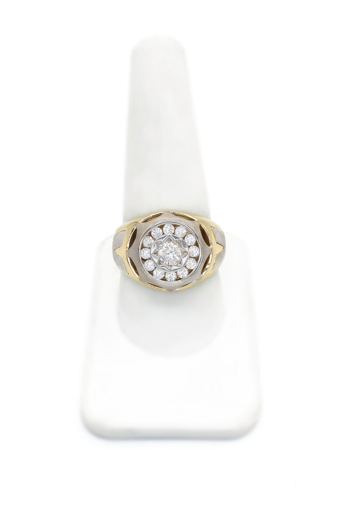 *NEW* 14K Star Ring - JTJ™ - Javierthejeweler