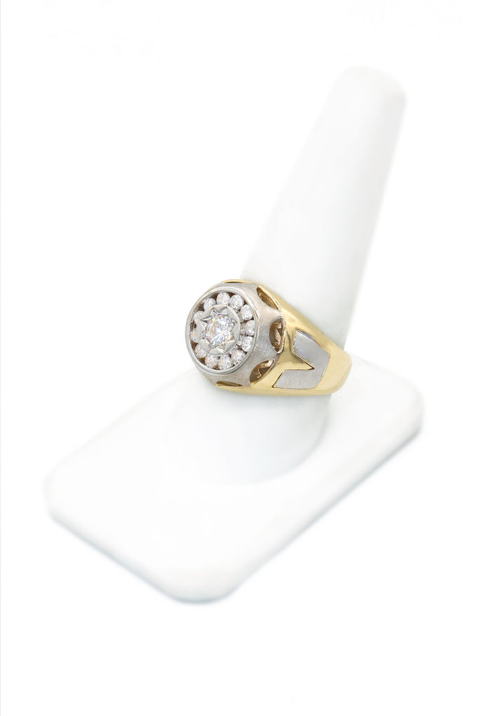 *NEW* 14K Star Ring - JTJ™ - Javierthejeweler