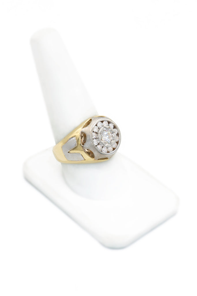 *NEW* 14K Star Ring - JTJ™ - Javierthejeweler