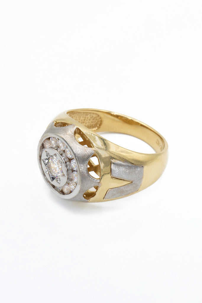 *NEW* 14K Star Ring - JTJ™ - Javierthejeweler