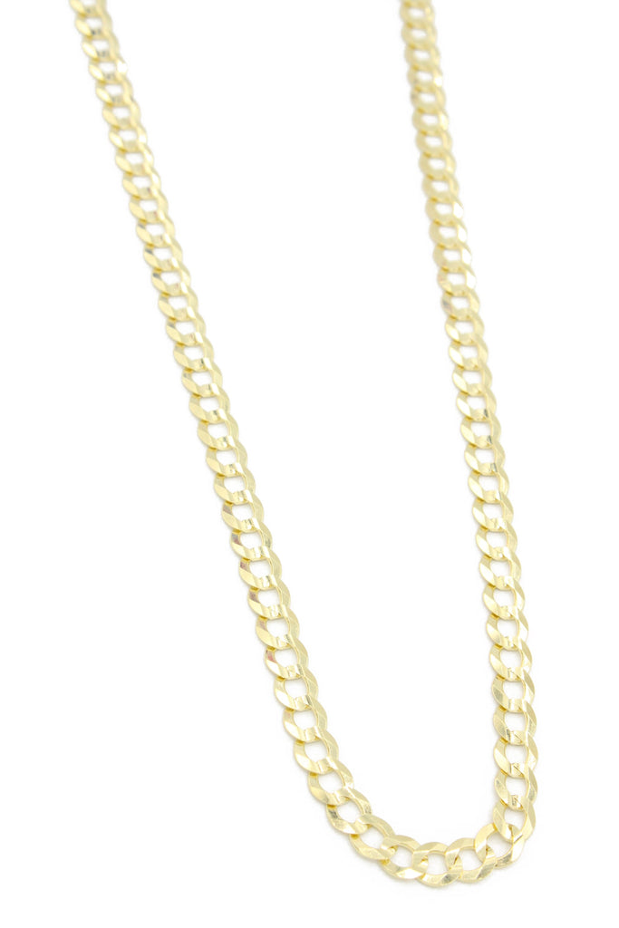 *NEW* 14k Solid Cuban Curb Chain (5.7mm - 22" Inches) JTJ™ - Javierthejeweler