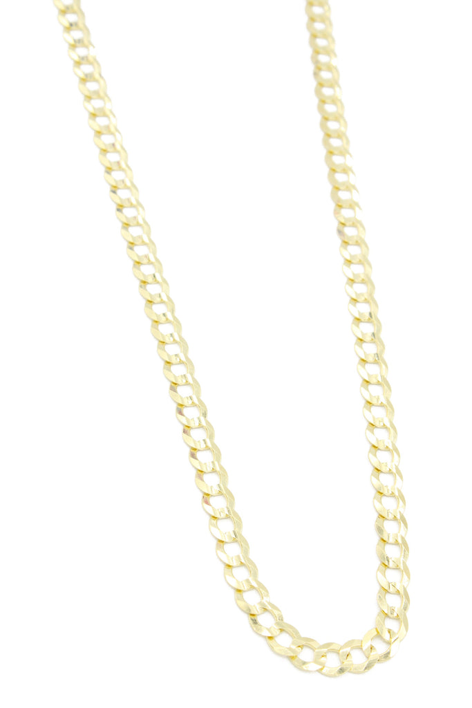 *NEW* 14k Solid Cuban Chain (5.7mm - 26") JTJ™ - - Javierthejeweler