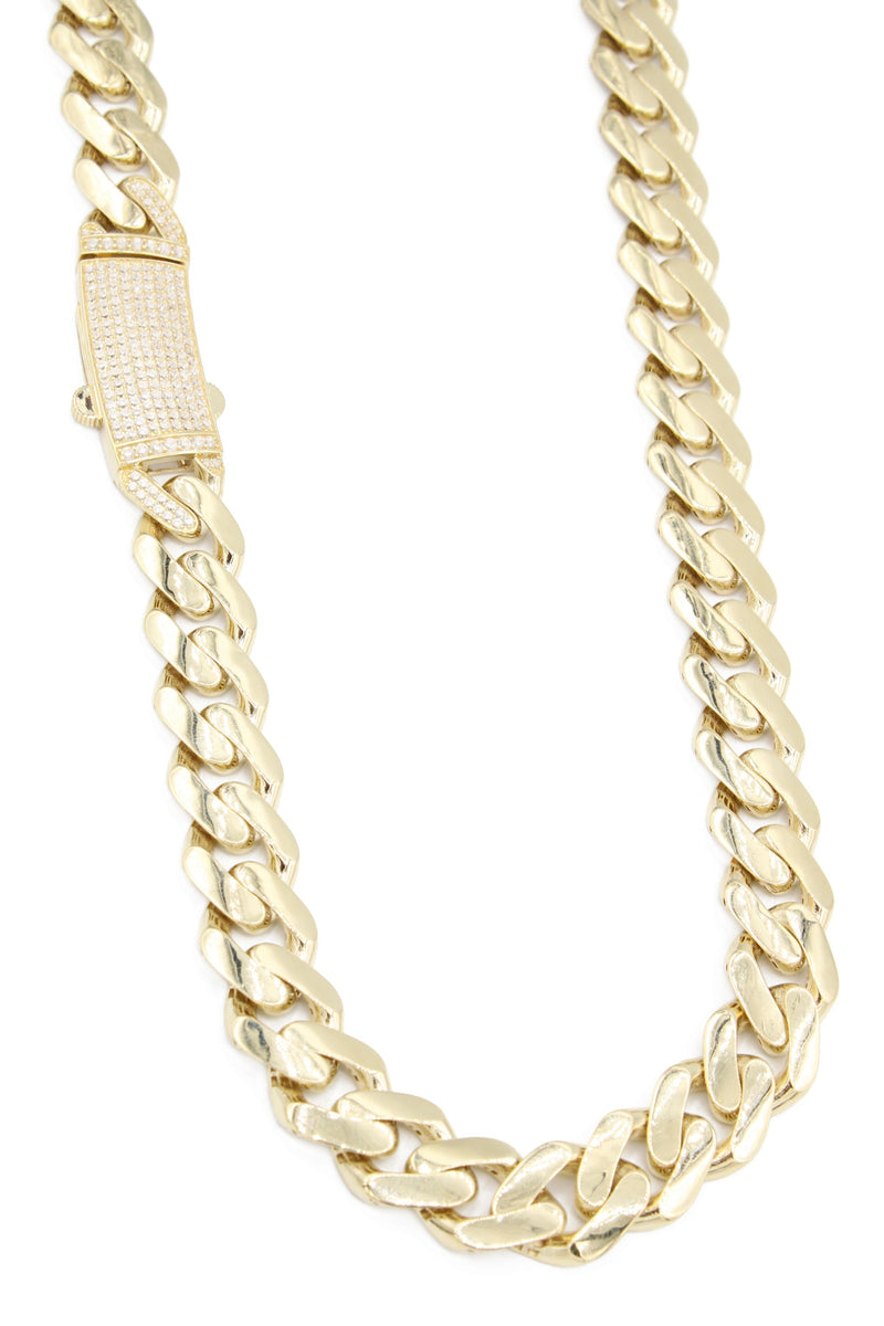 *NEW* 14K Hollow 🇮🇹 ITTALLO Chain (12mm - 20” inches) JTJ ...