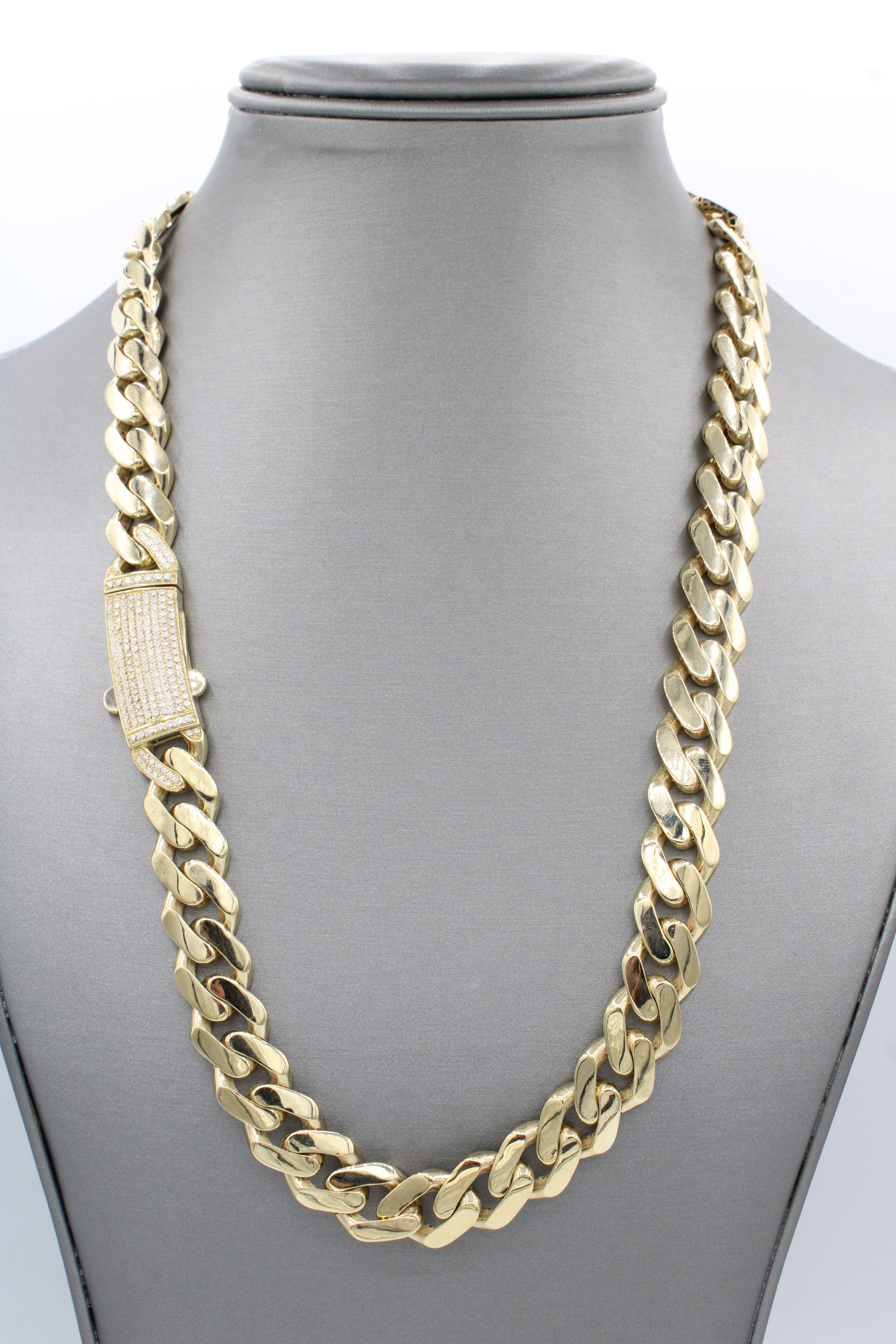 *NEW* 14K Hollow 🇮🇹 ITTALLO Chain (12mm - 20” inches) JTJ ...