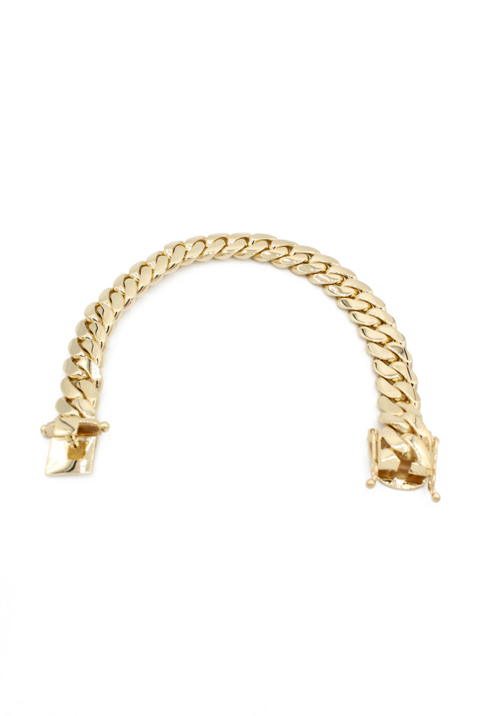 *NEW* 14k Miami Solid Cuban Link (12.3MM)-JTJ™- - Javierthejeweler